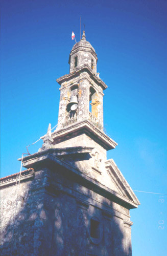 IGREXA PARROQUIAL DE SAN TOMÉ DE QUIREZA