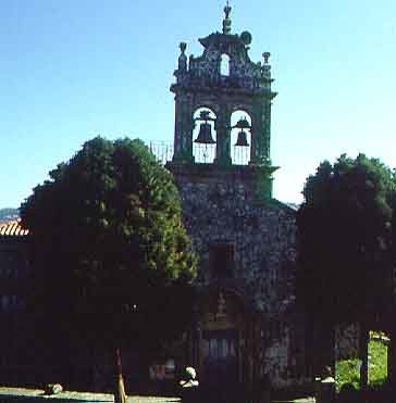IGREXA PARROQUIAL DE SAN PEDRO DE ANCORADOS