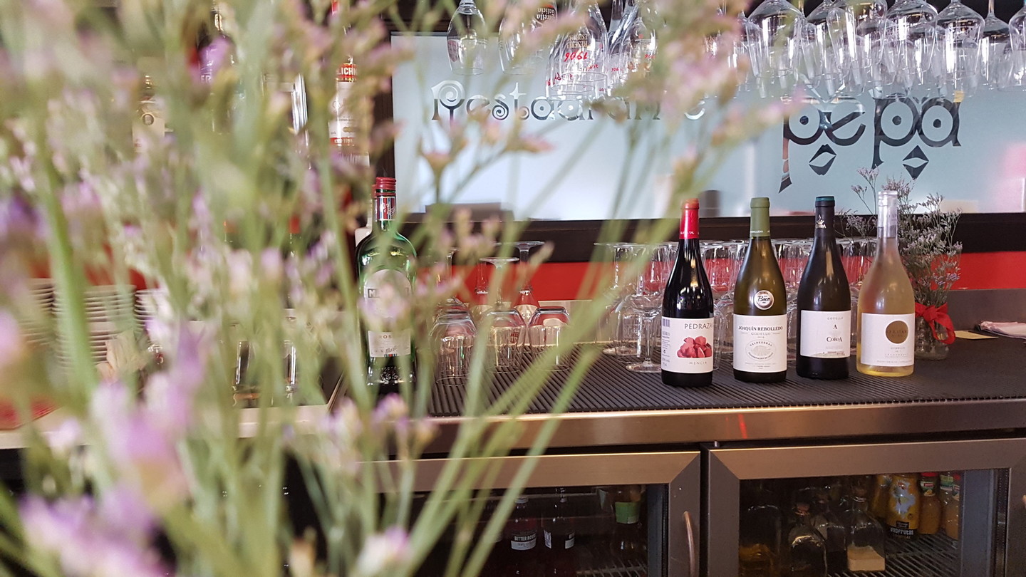 DESPACHO DE COMIDAS PEPA