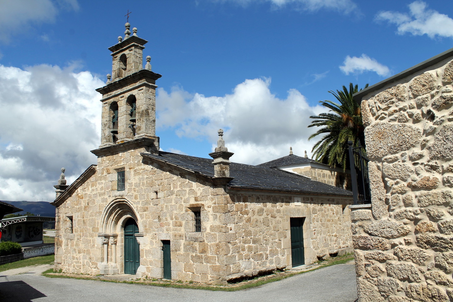 IGREXA PARROQUIAL DE SANTIAGO DE ADELÁN
