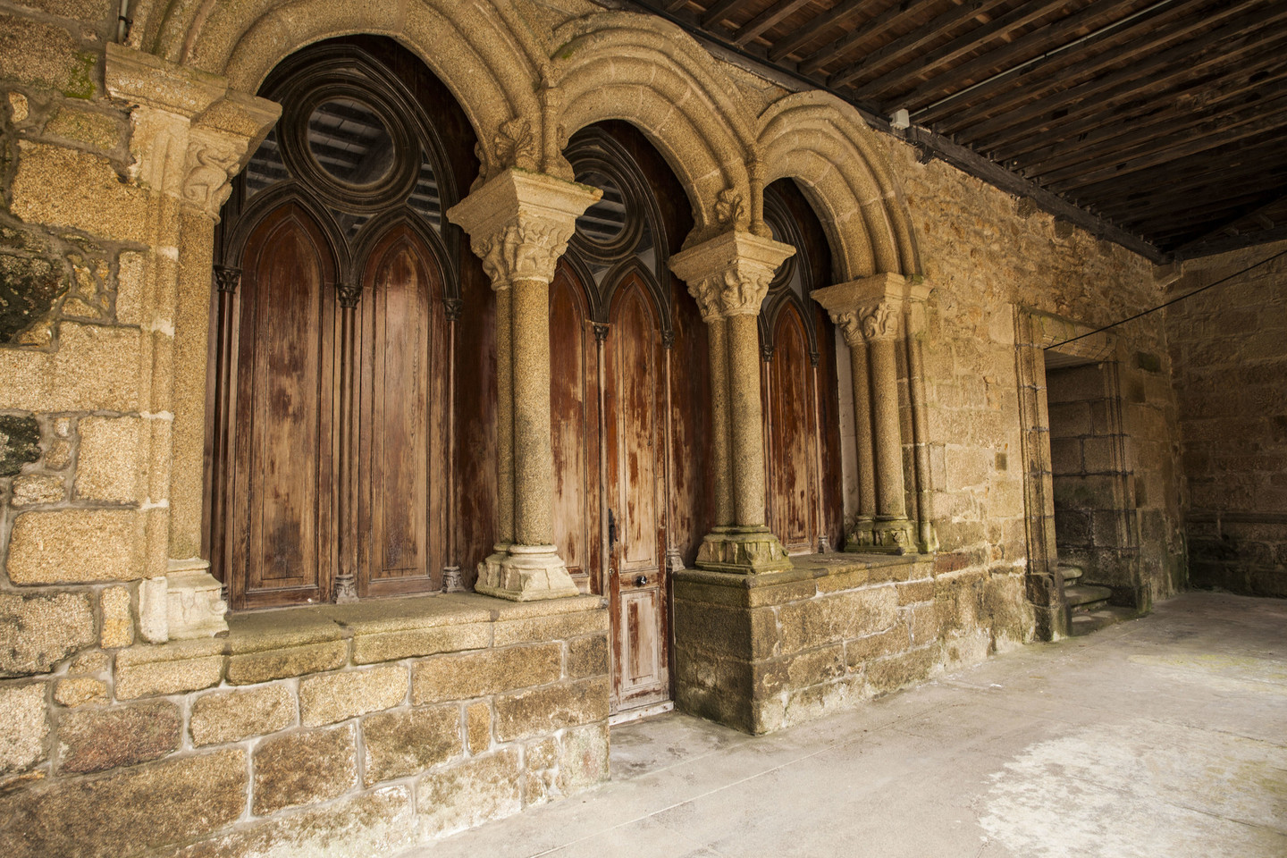 SANTA CATALINA DE MONTEFARO