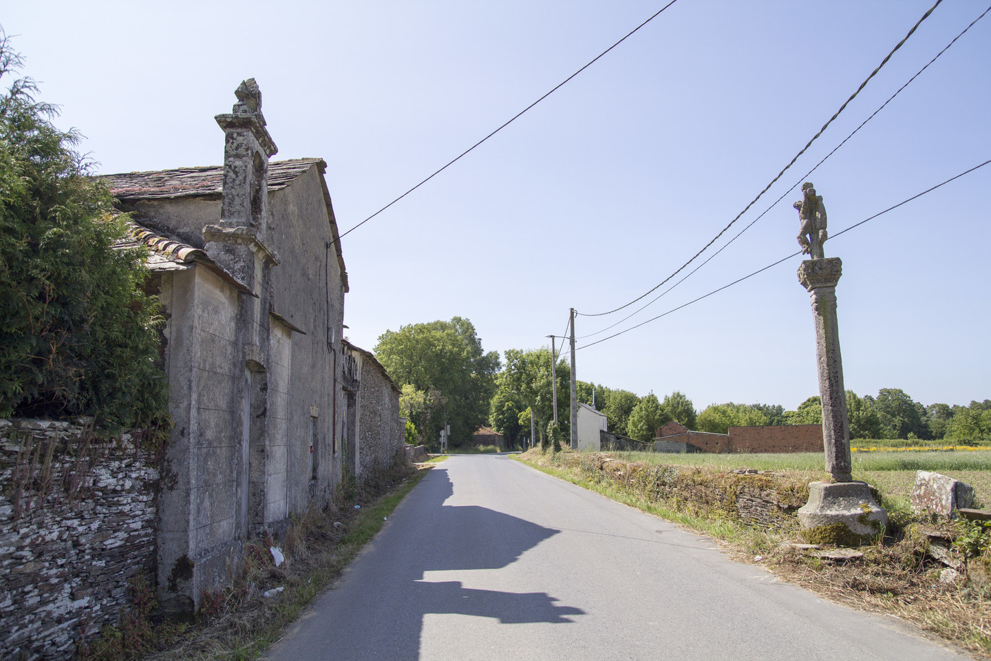 CAPELA DE SAN SIMÓN DE BAGUEIXOS