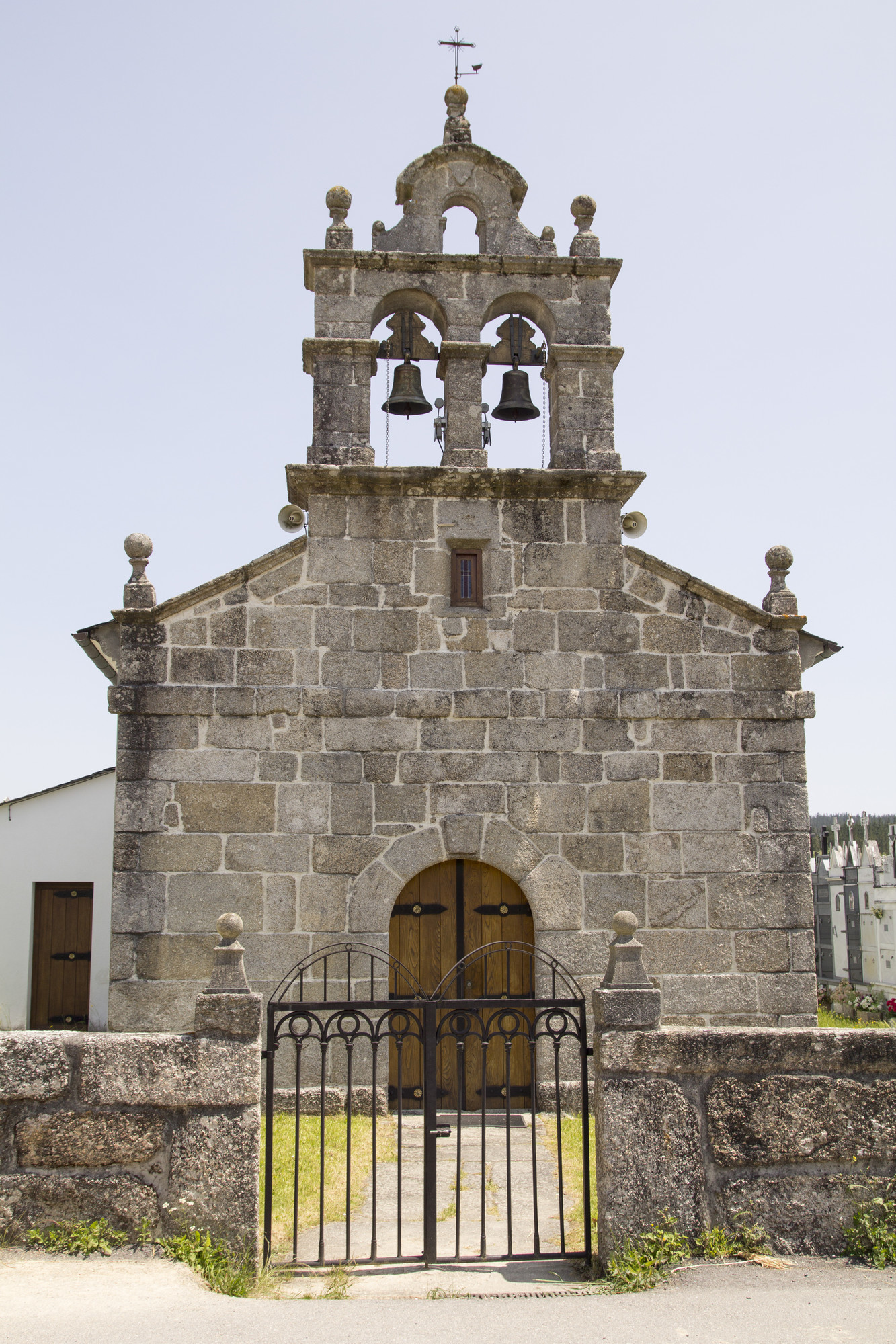 IGREXA PARROQUIAL DE SANTA MARÍA DE TEIXEIRO