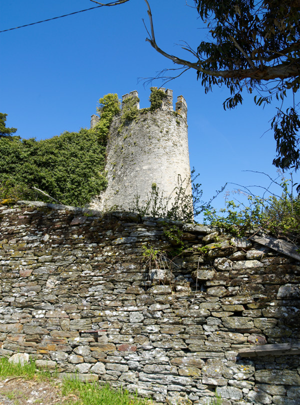 TORRE DE SARRIA