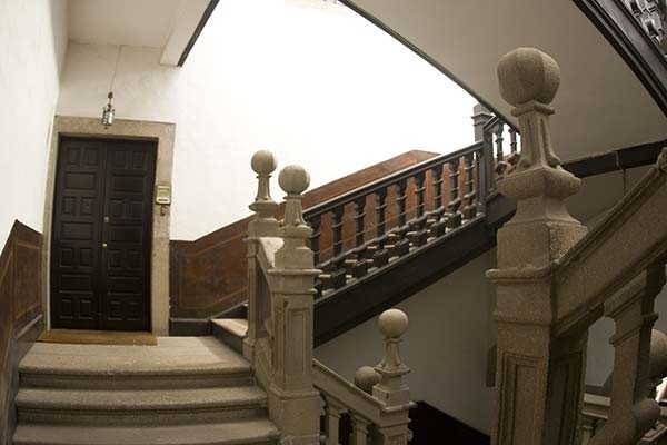 PAZO DOS CONDES DE RAMIRANES