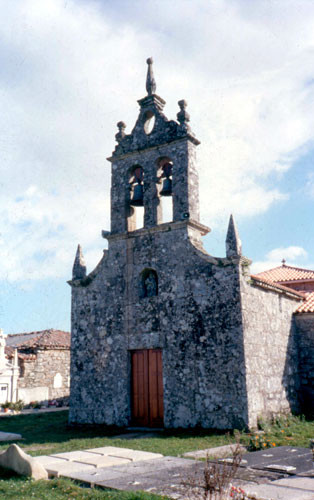 IGREXA PARROQUIAL DE SANTA MARÍA DE GUILLAR