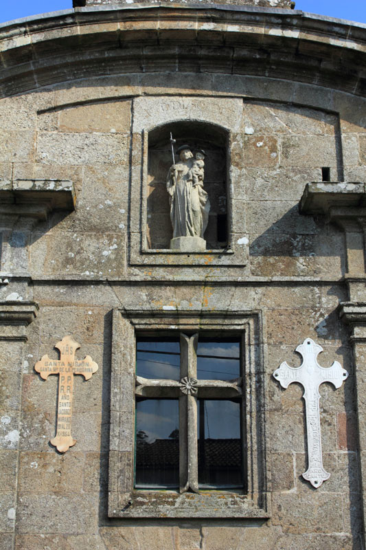 IGREXA DE SANTA MARÍA DE PEREGRINA