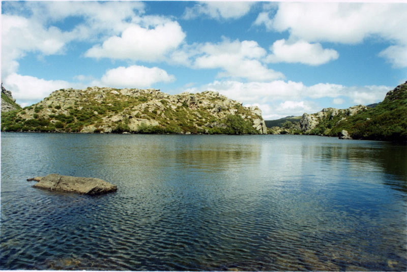 LAGOA DA SERPE