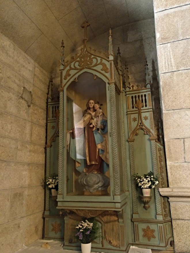 IGREXA SAN PAIO DE BÓVEDA