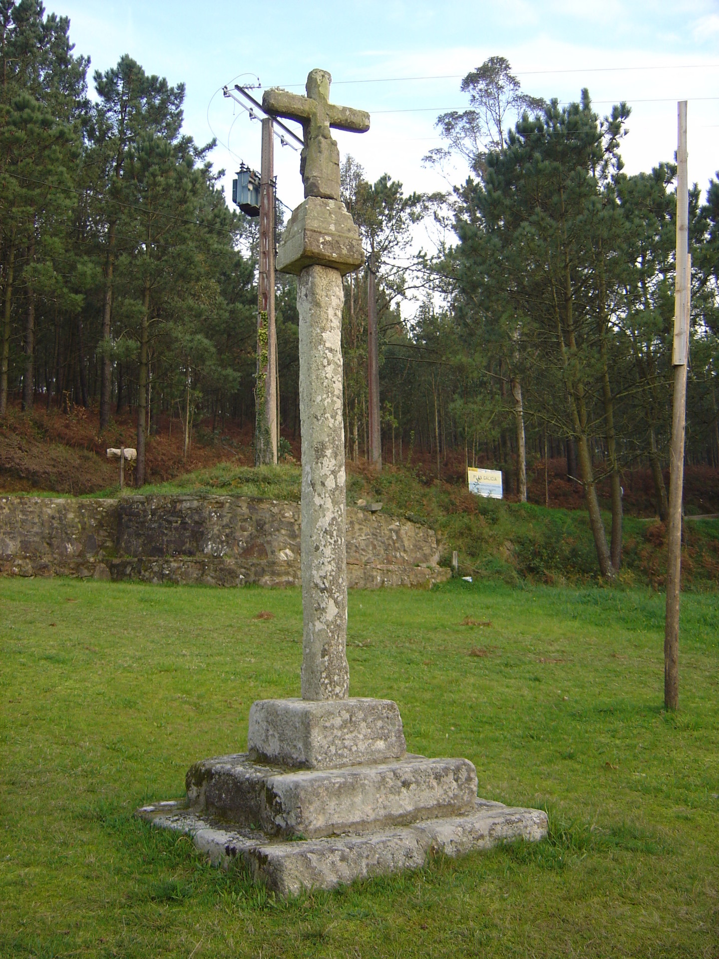 CAPELA DO ESPIÑO DA EIRITA