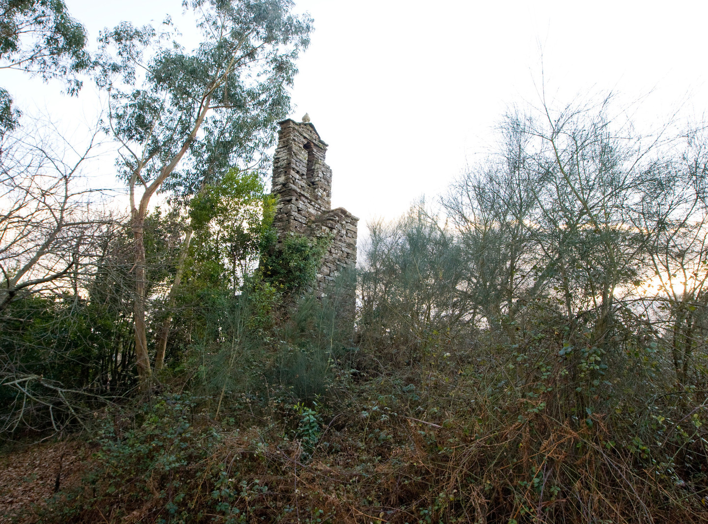 TORRE DE ALARMA DE CASTRELO