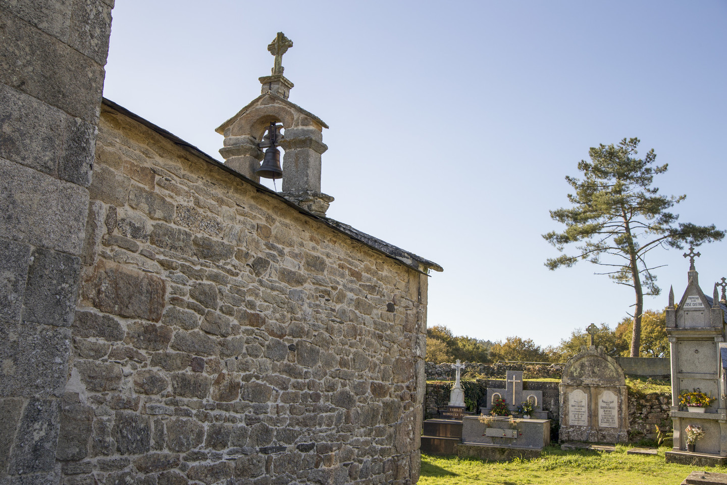 IGREXA PARROQUIAL DE SANTA MARIÑA DE TORIBLE