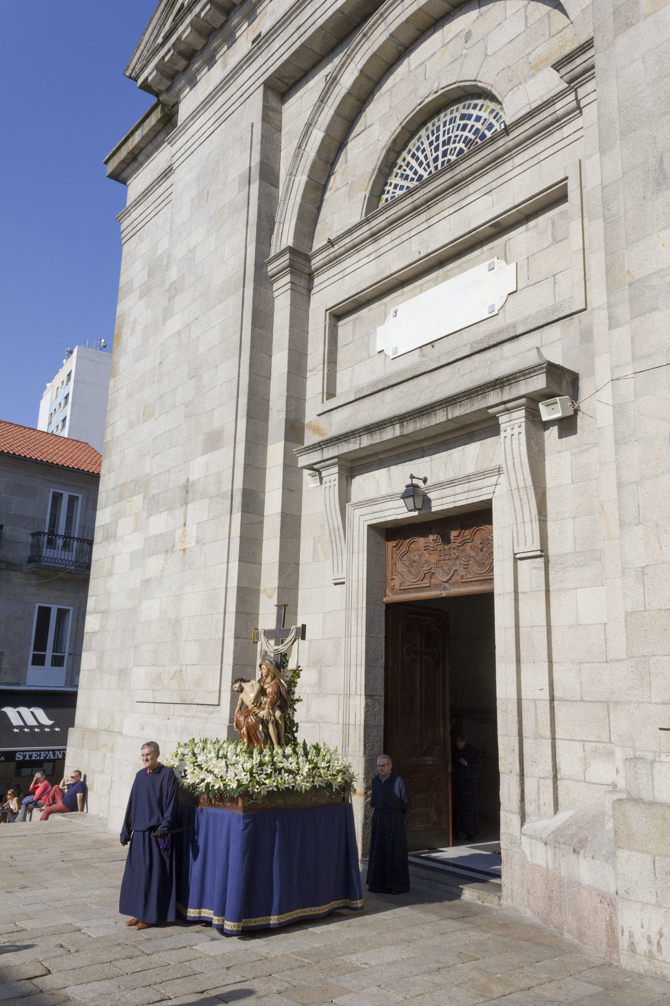 COLEXIATA DE SANTA MARÍA (CONCATEDRAL)