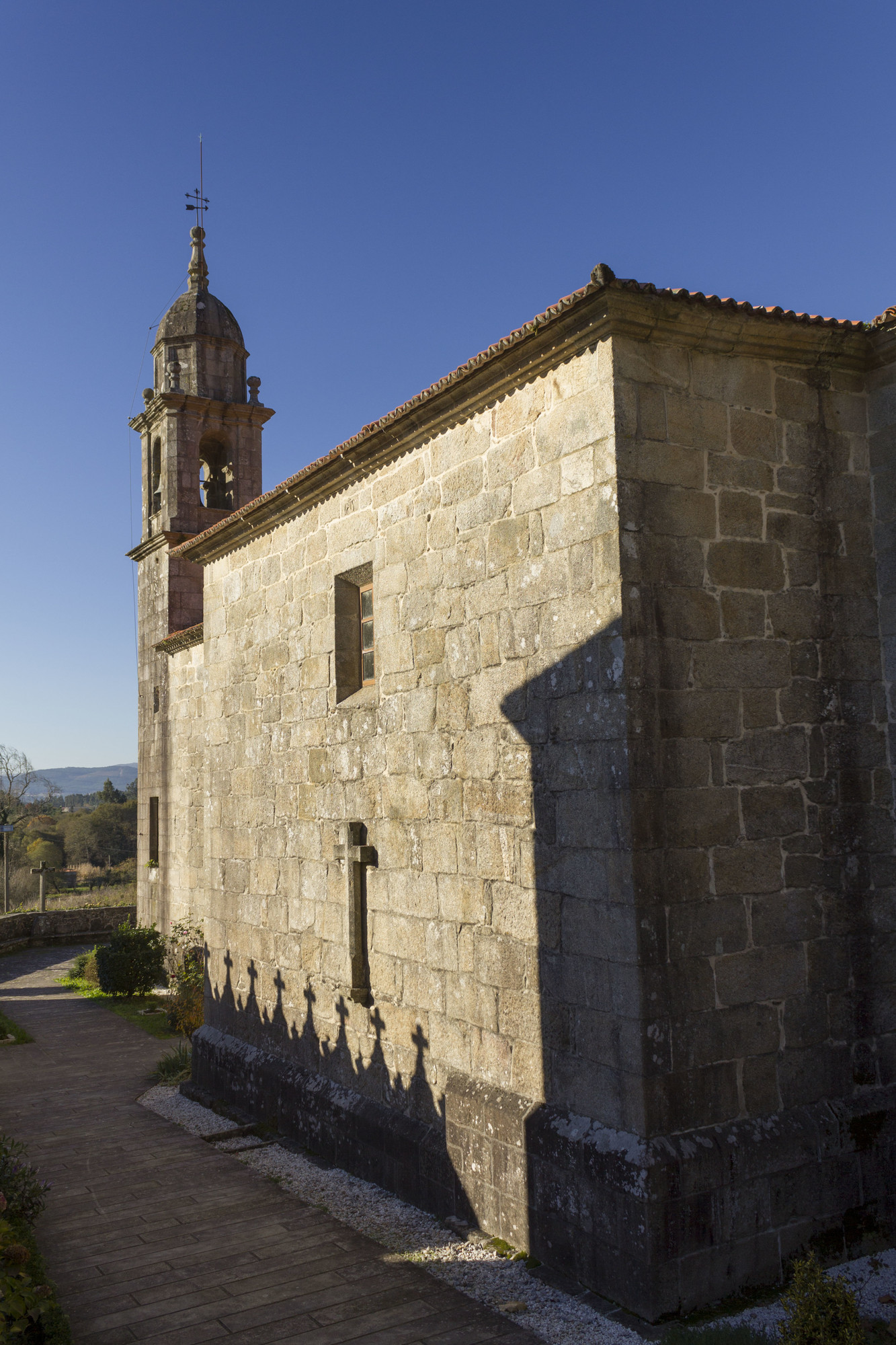 IGREXA PARROQUIAL DE SAN MIGUEL DE VALGA