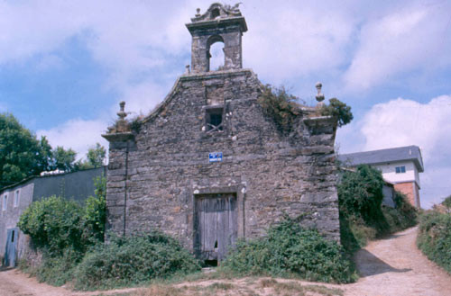 CAPELA DE SAN XOSÉ