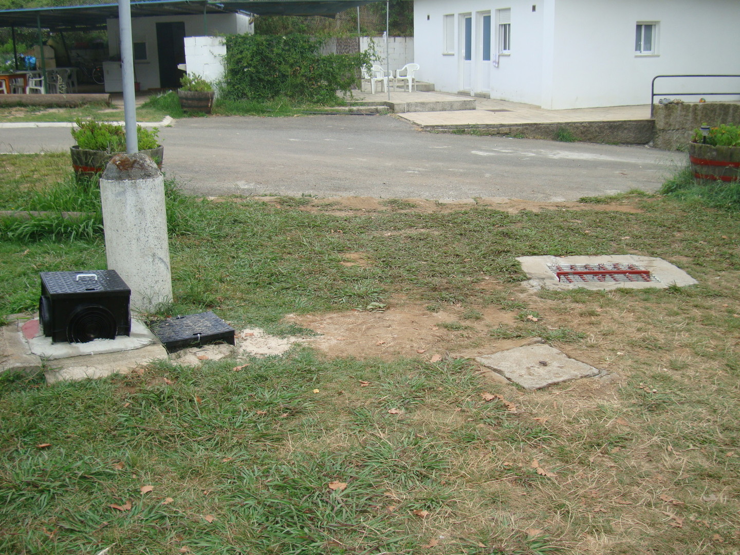 ÁREA DE A PRAGUEIRA