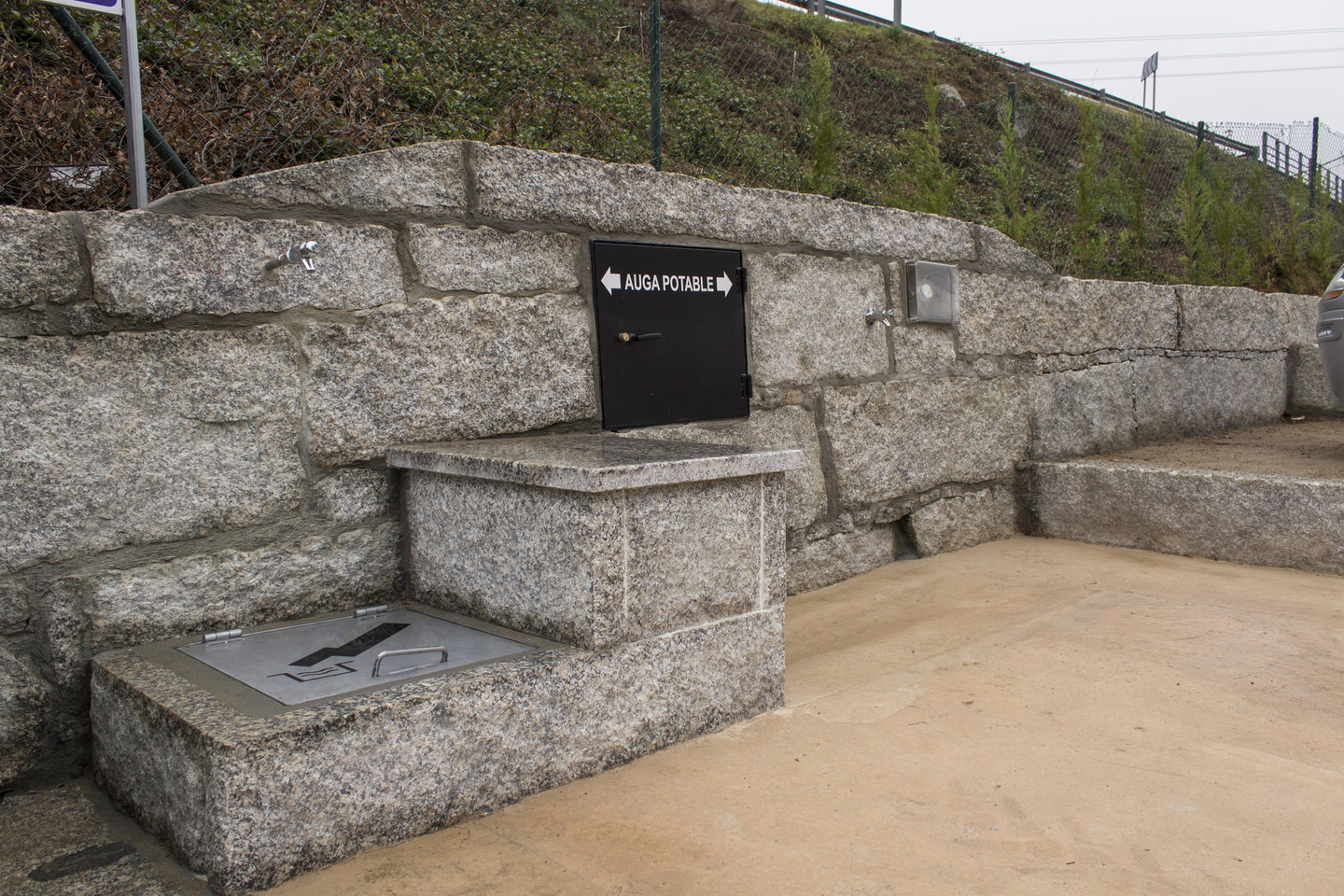 ÁREA DE SALCEDA DE CASELAS