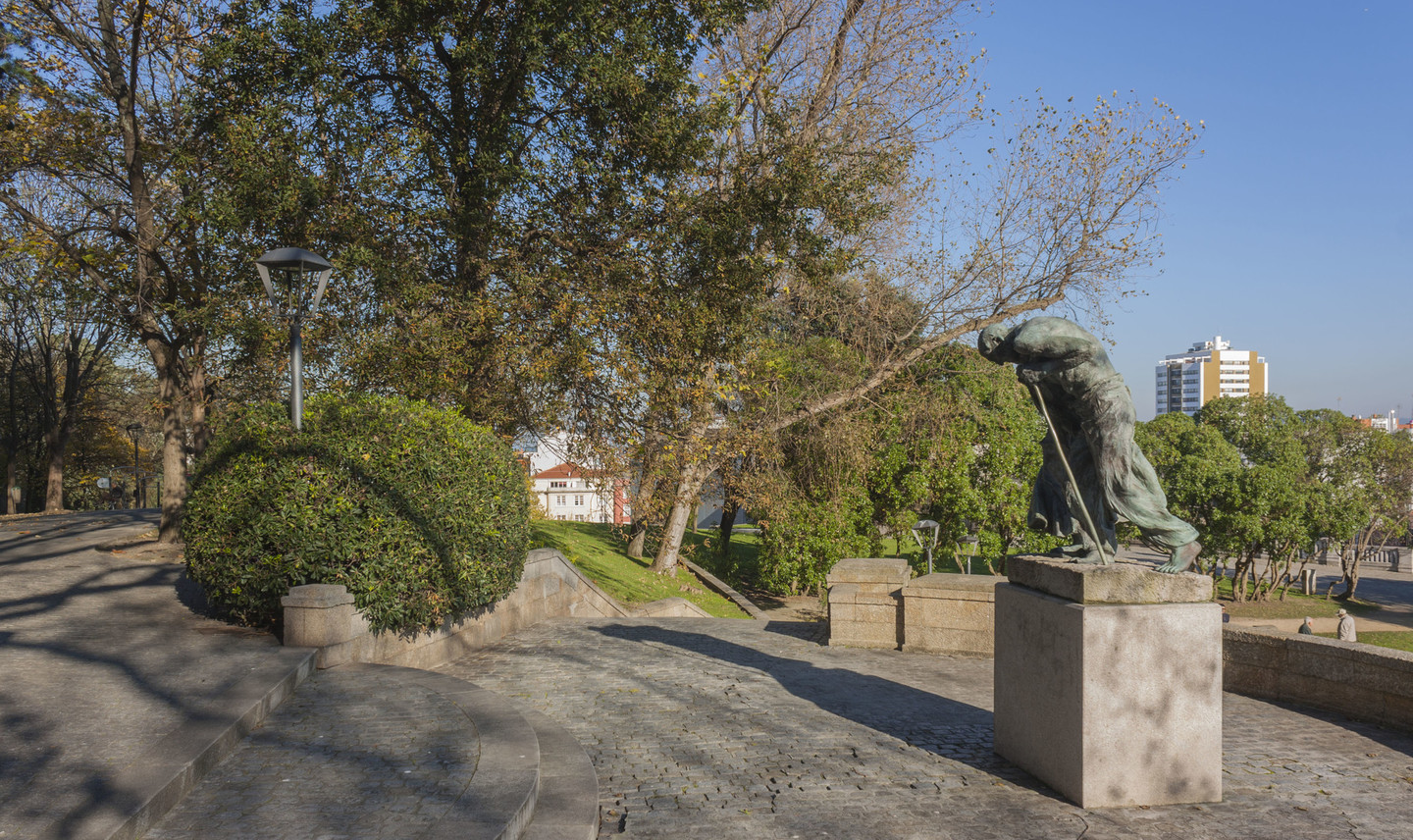 PARQUE DE SANTA MARGARIDA