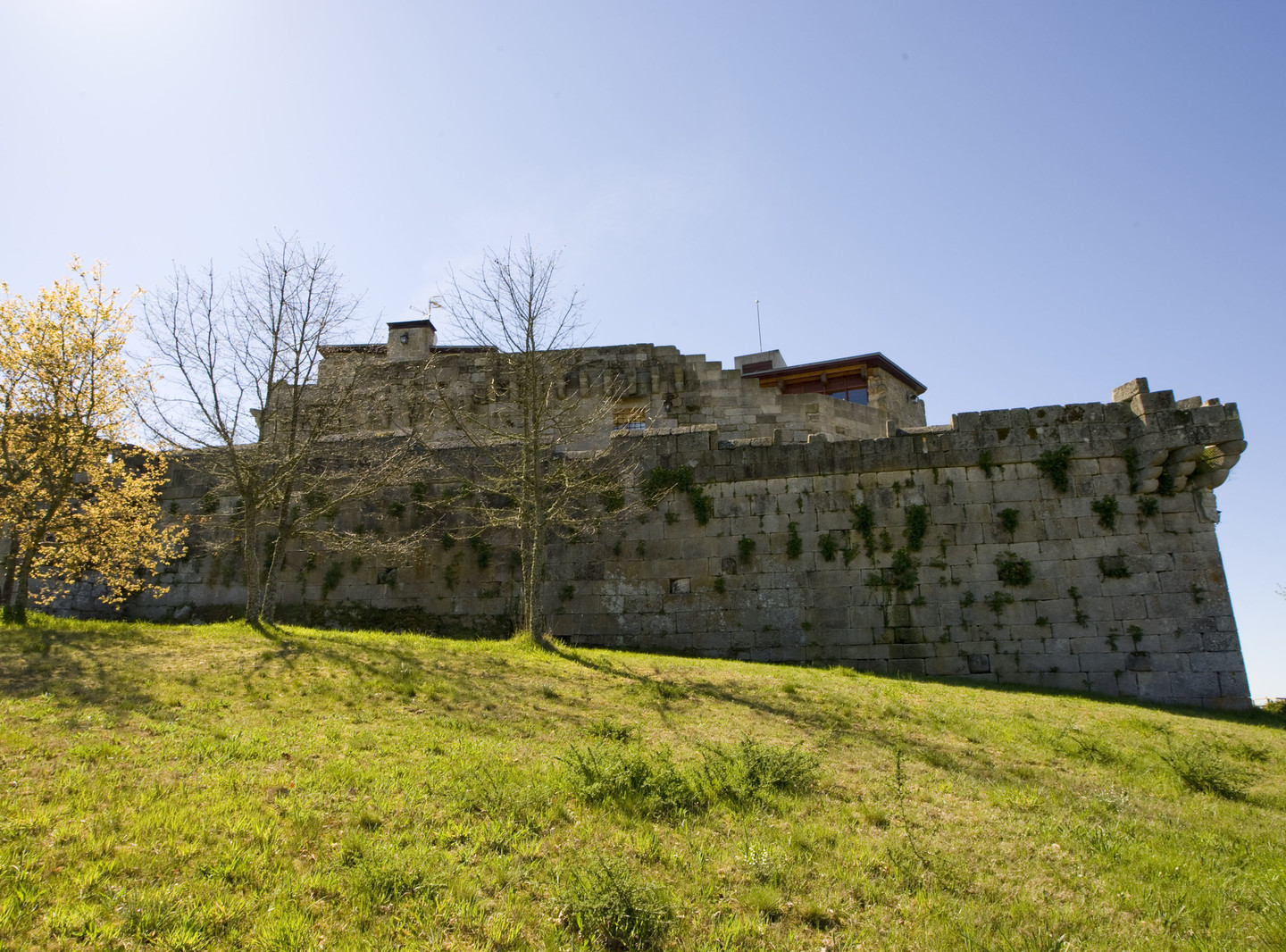 CASTELO DE MACEDA
