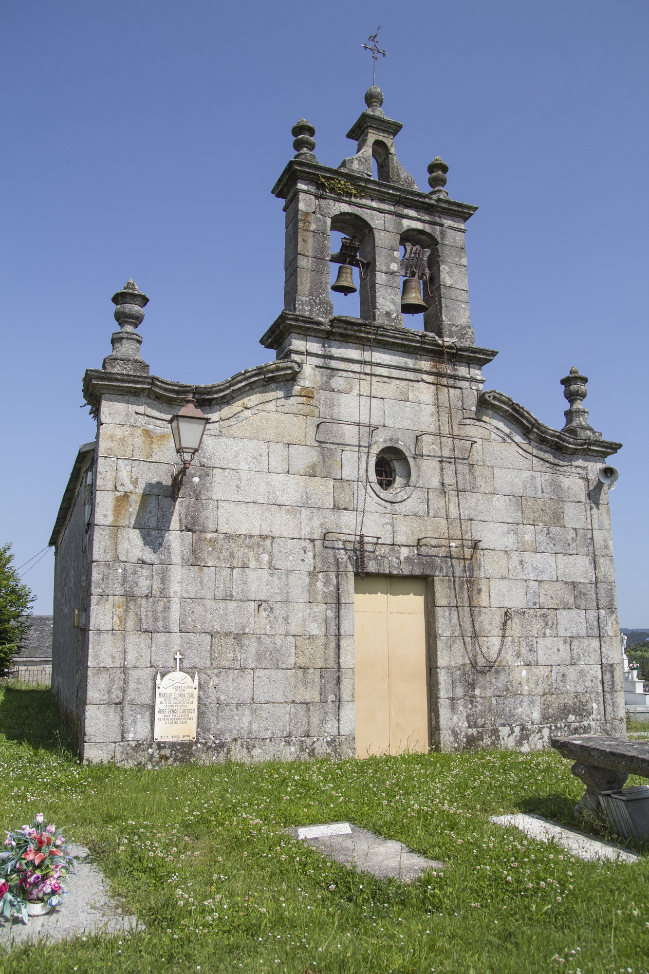IGREXA PARROQUIAL DE SANTA MARÍA DE GONDAR