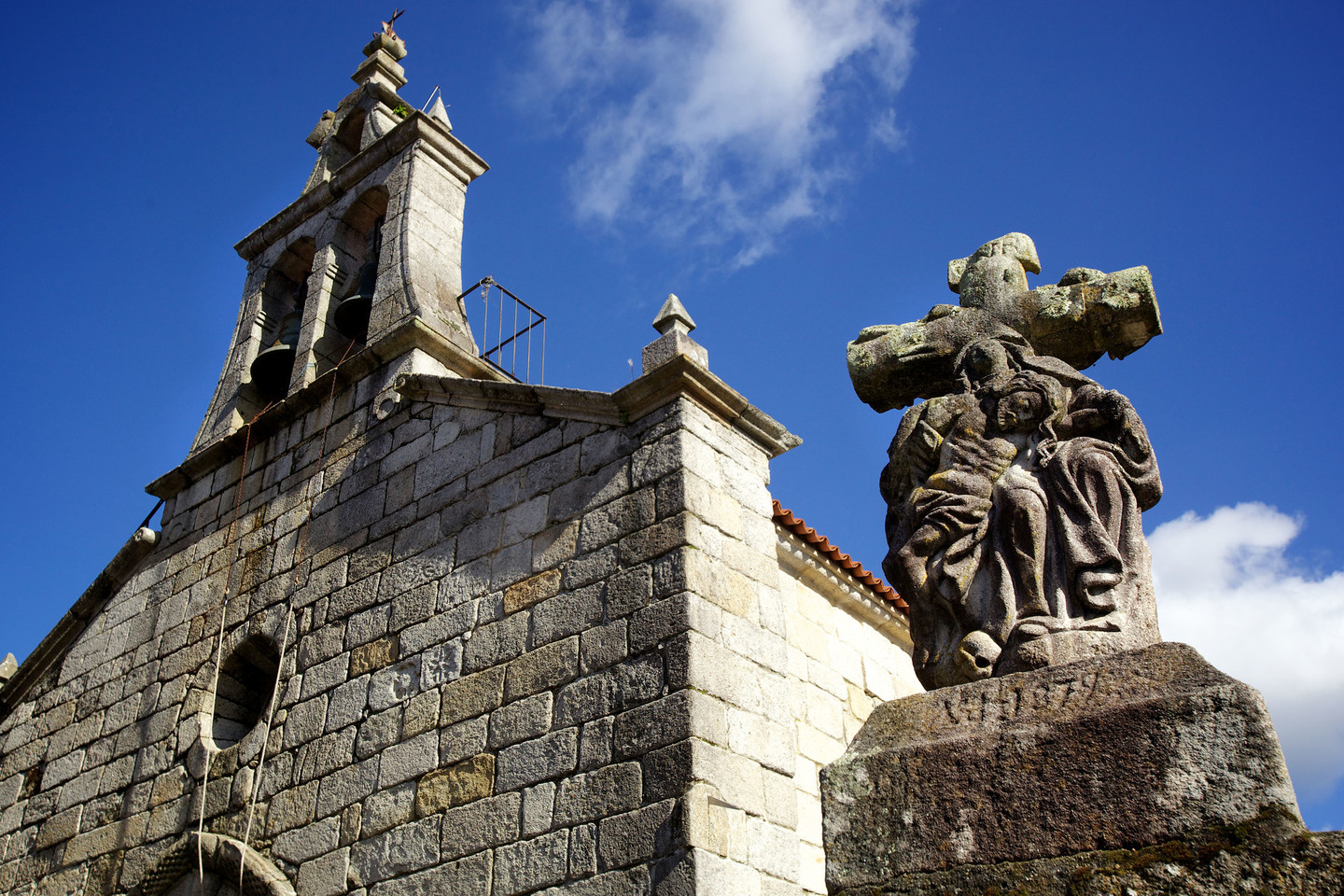 IGREXA DE SANTIAGO DE BEMBRIVE