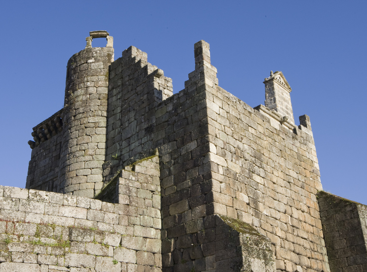 CASTELO CONDES DE RIBADAVIA