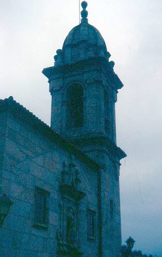 IGREXA DE SANTA MARÍA DE TRASMONTE