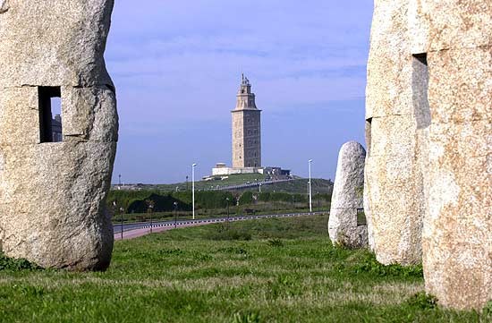 ZONA ANTIGA DA CORUÑA