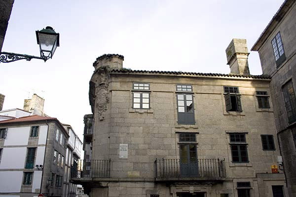 PAZO DE FONDEVILA