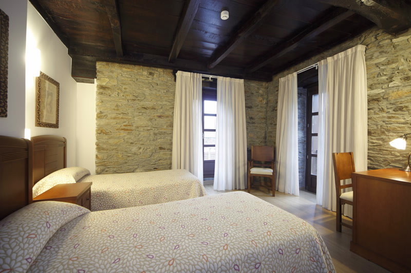 HOTEL MIRADOR DE BARCIA