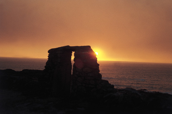 RÍA DE MUROS E NOIA