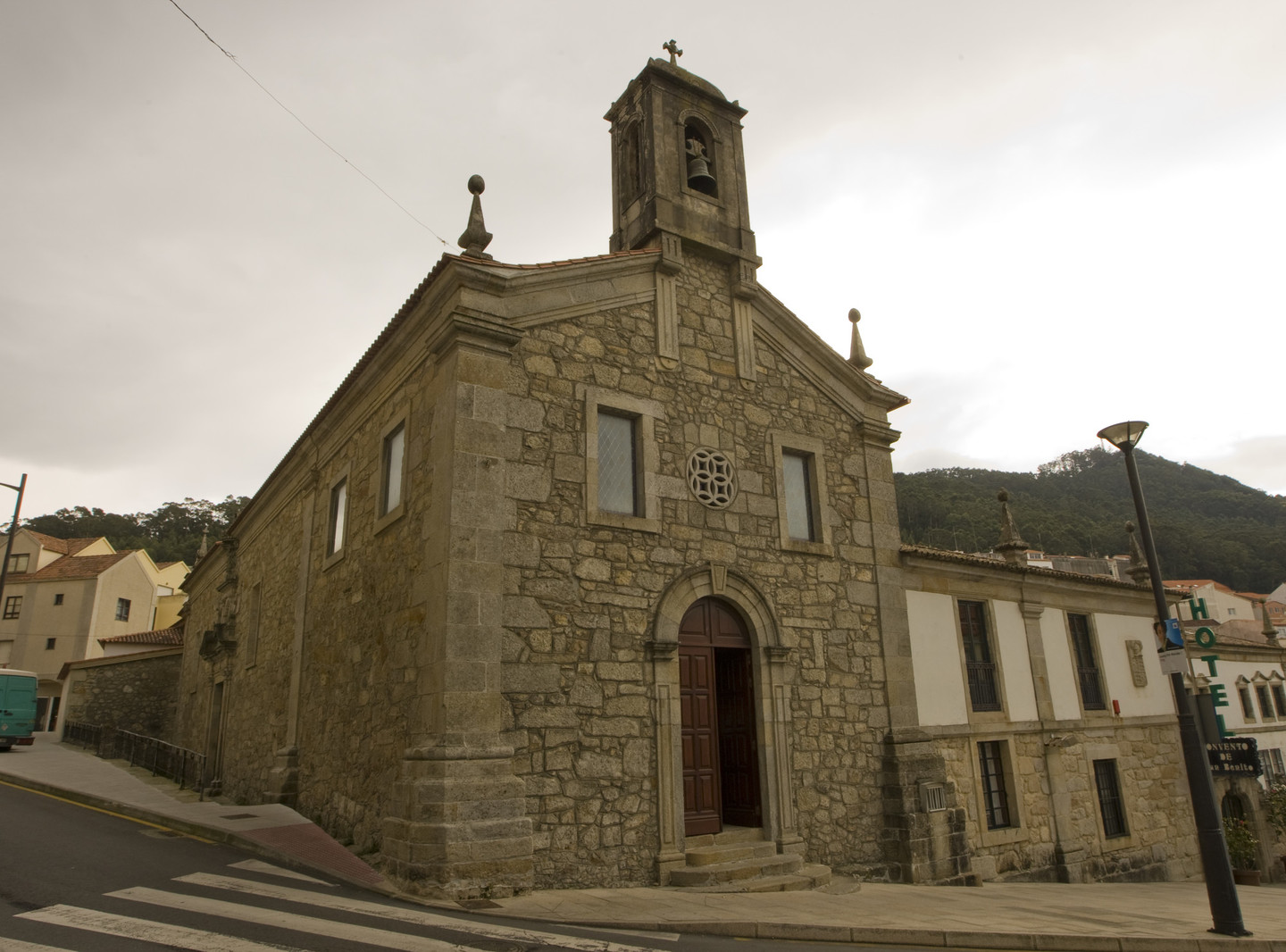 IGREXA DO CONVENTO DE SAN BENITO