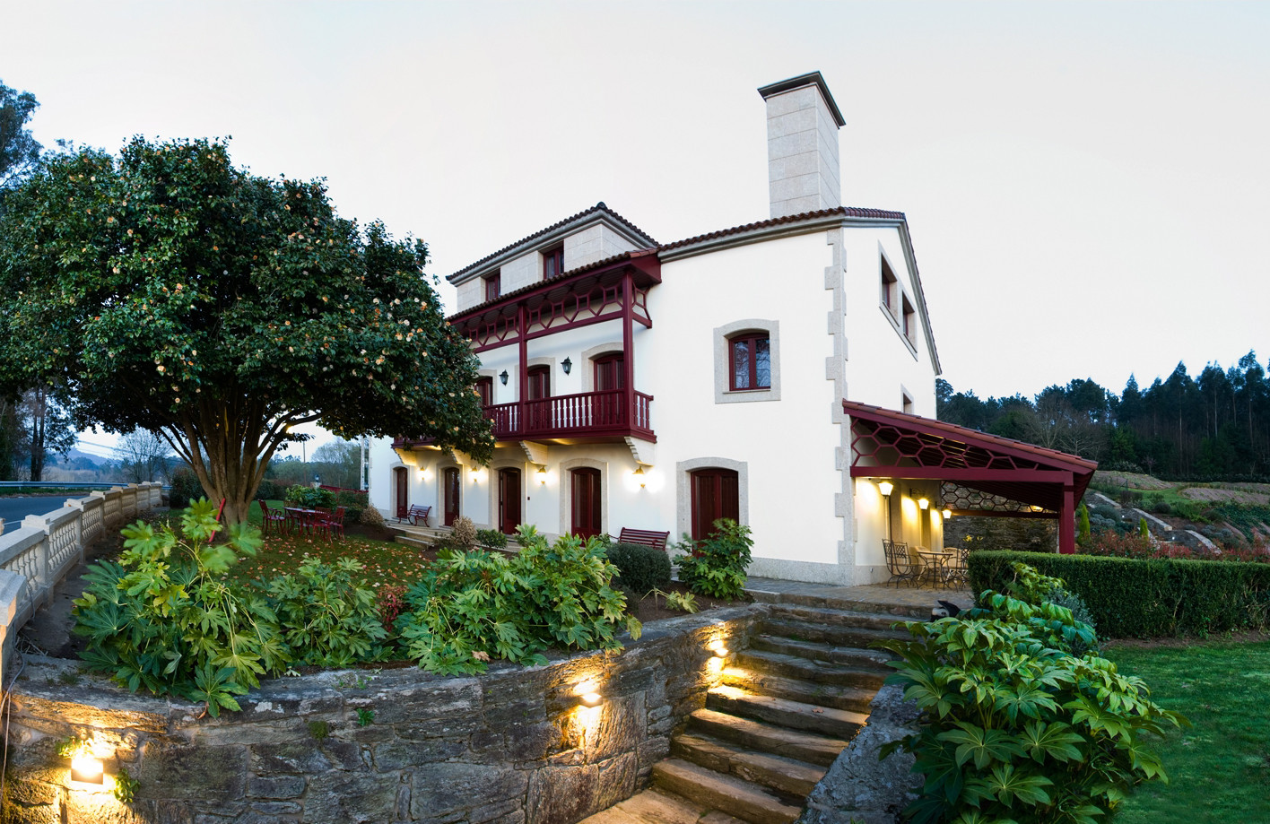 HOTEL RUSTICO CASA DAS VEIGAS