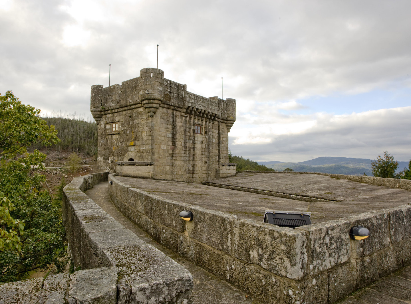 CASTELO DE SOBROSO