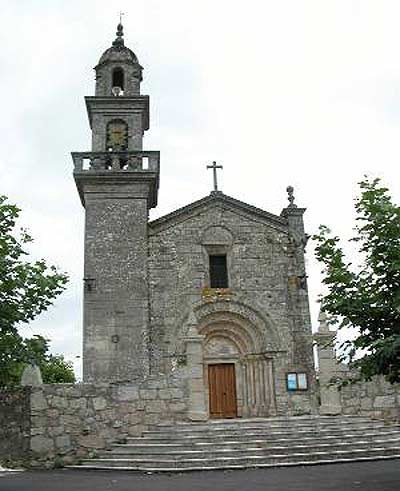 IGREXA PARROQUIAL DE SANTA MARÍA DE TOMIÑO