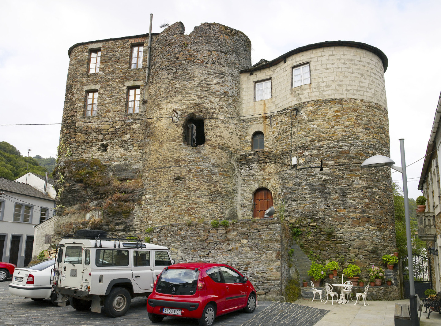 CASTELO DE NAVIA