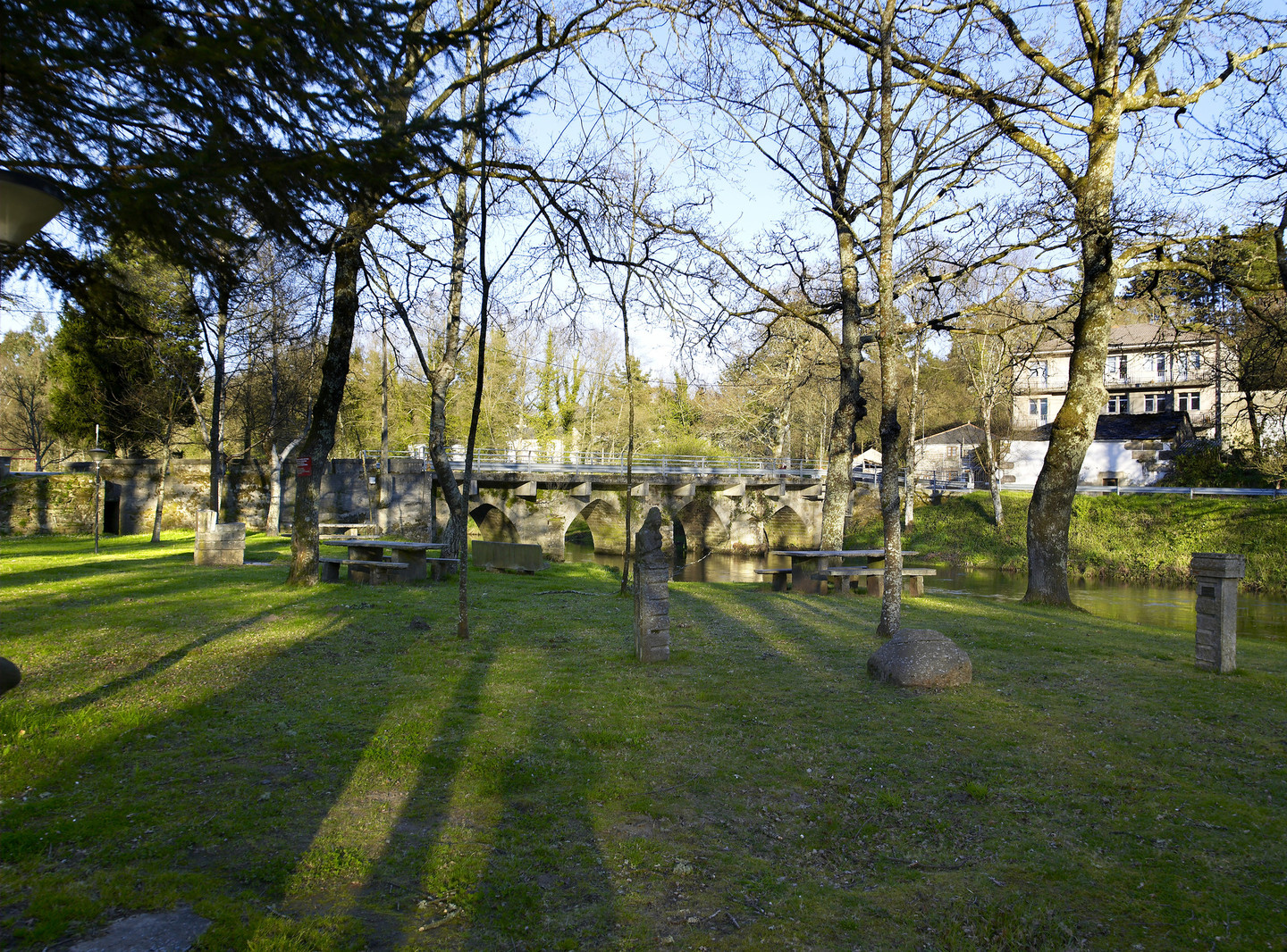 PONTE DE POBRA DE PARGA