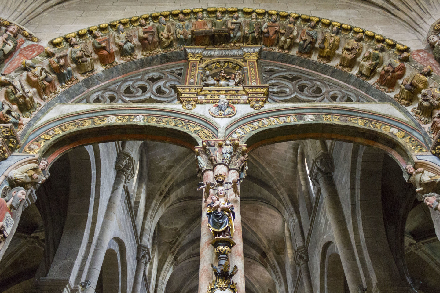 CATEDRAL - BASÍLICA DE SAN MARTIÑO