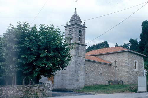 IGREXA DE SANTA MARIÑA DE SILLOBRE