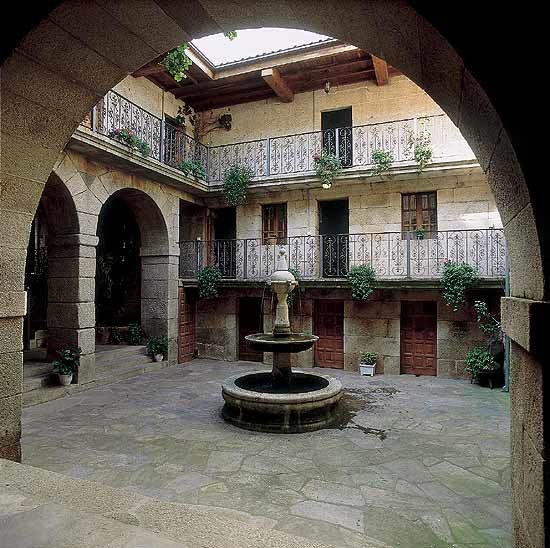PAZO DE TURBISQUEDO