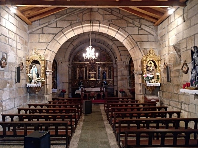 IGREXA DE SAN CIBRAO DE ROUZÓS