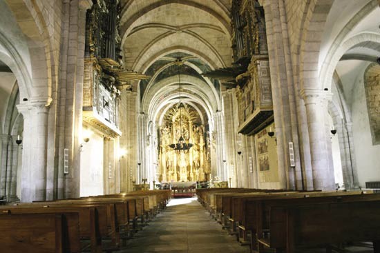 CATEDRAL DE MONDOÑEDO