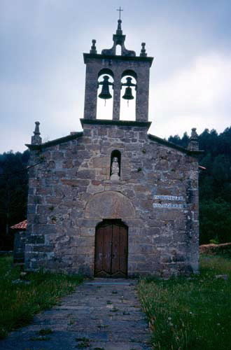 IGREXA DE SANTIAGO DE OIS