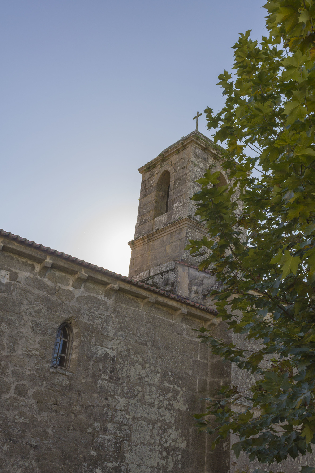 IGREXA DE SANTA MARÍA DE PONTE SAMPAIO