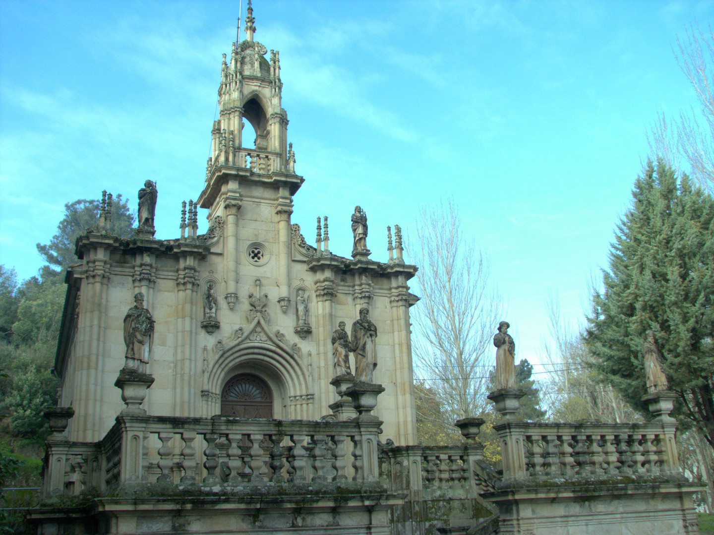 CAPELA DO SEMINARIO MENOR