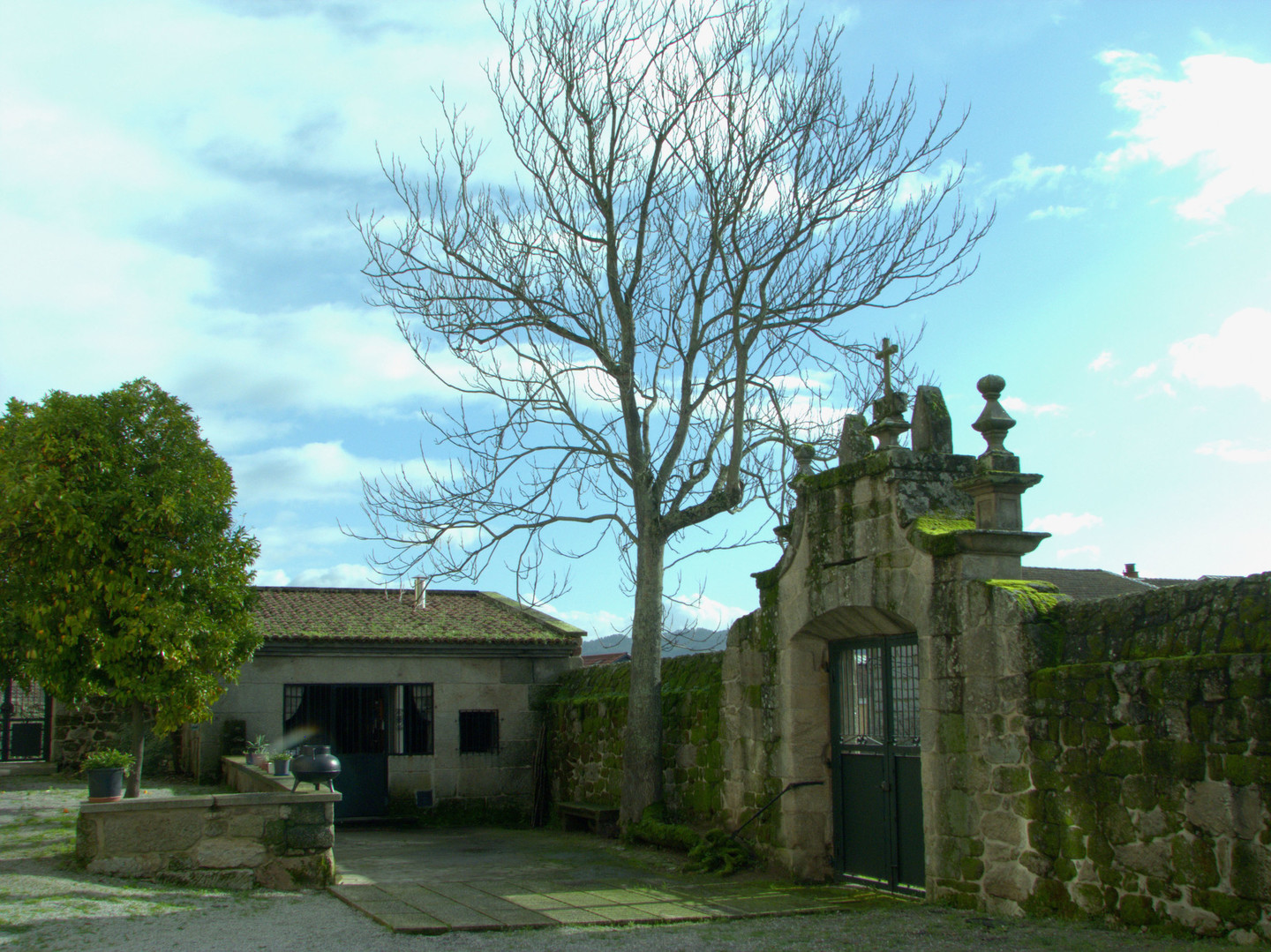 PAZO DE GUIZAMONDE