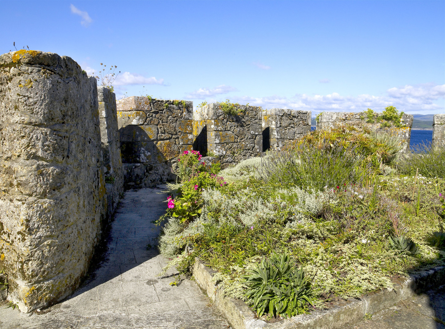 CASTELO DE SAN CARLOS