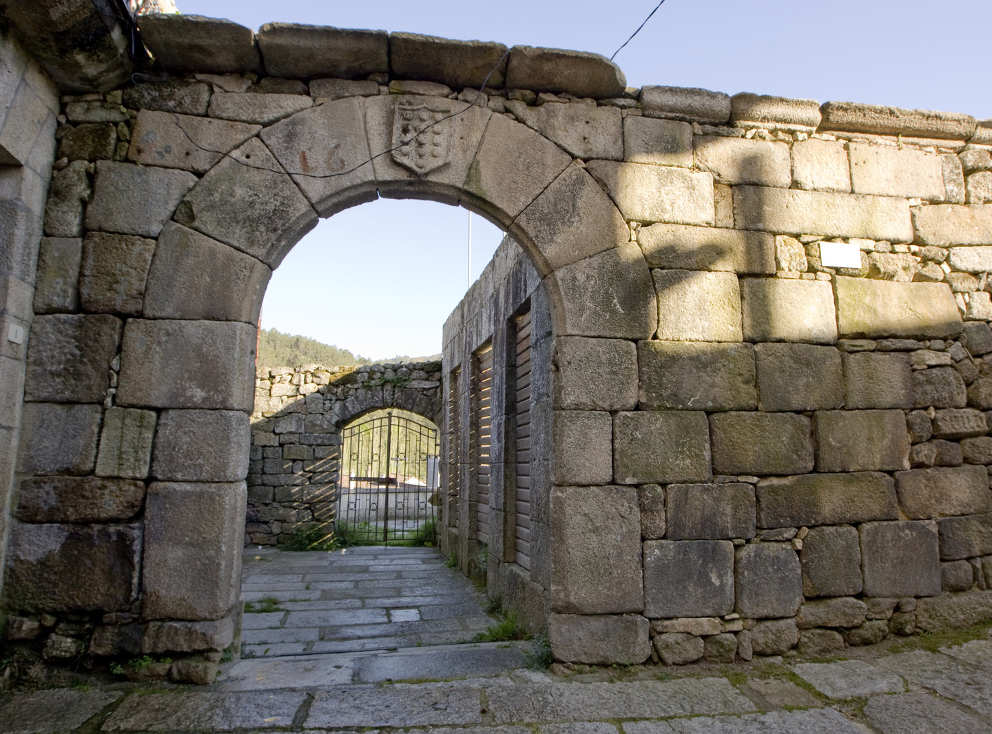 MURALLA DA VILA DE RIBADAVIA