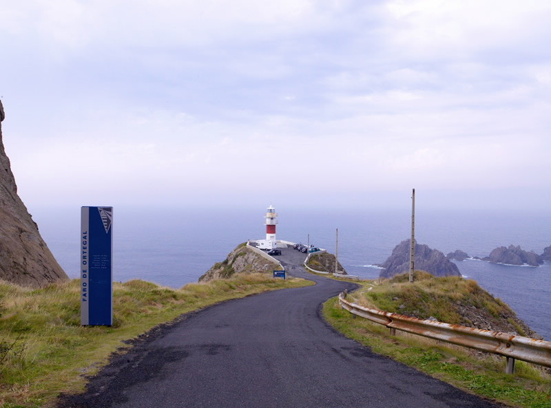 CABO ORTEGAL