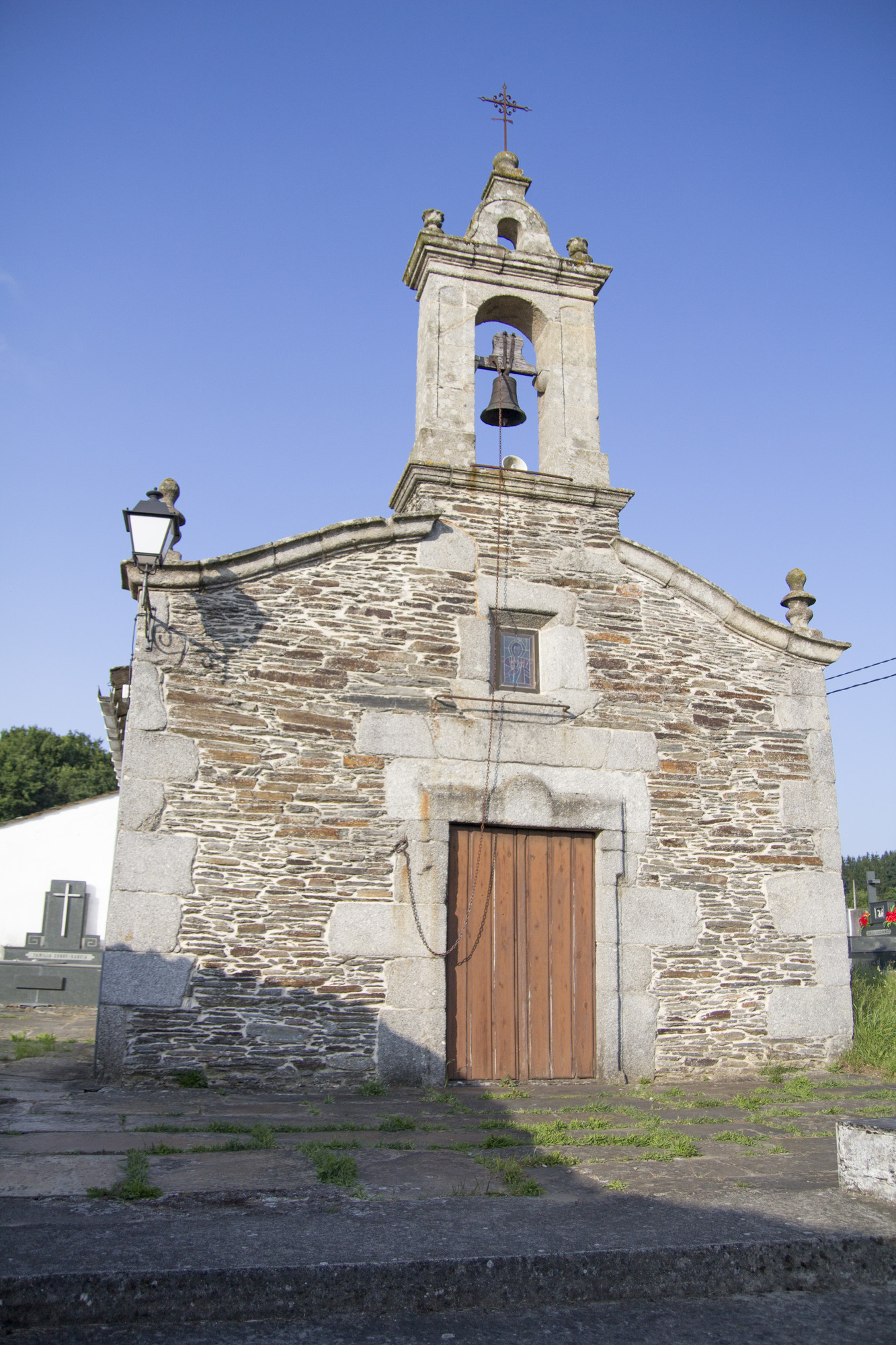 IGREXA PARROQUIAL DE SAN MAMEDE DOS ANXOS